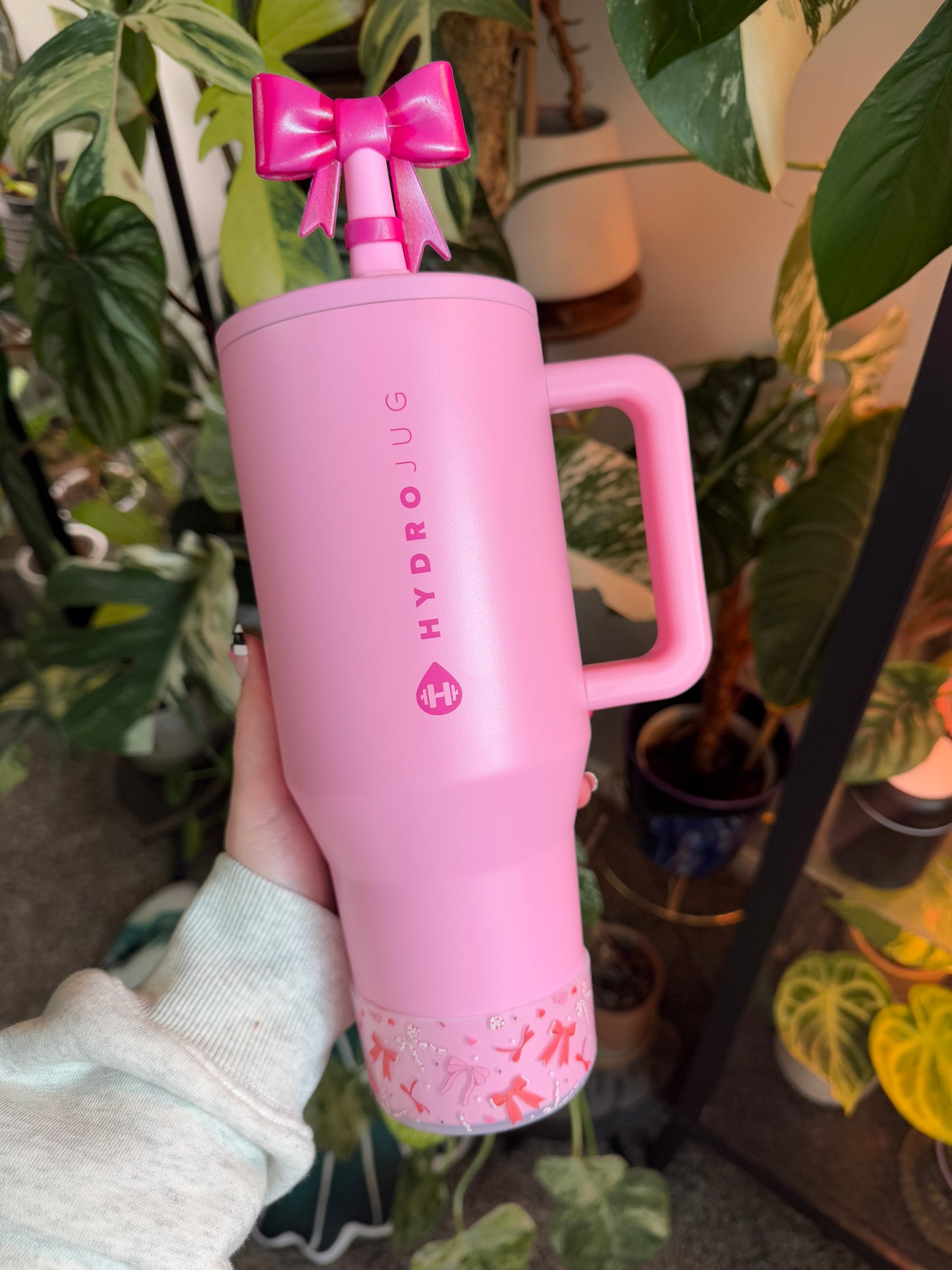 Valentines Bows | Silicone Boot