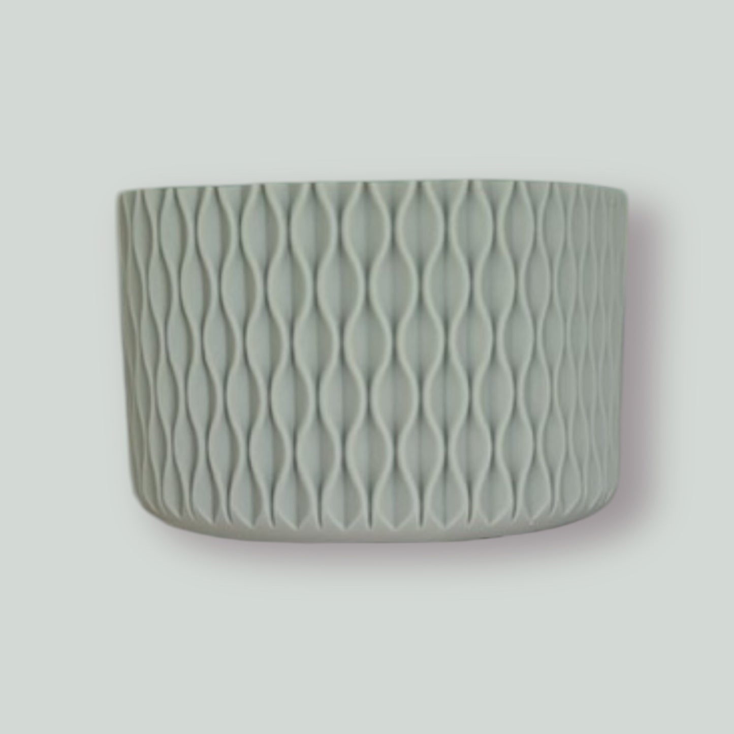 Gray Rock | Waves Texture | Silicone Boot
