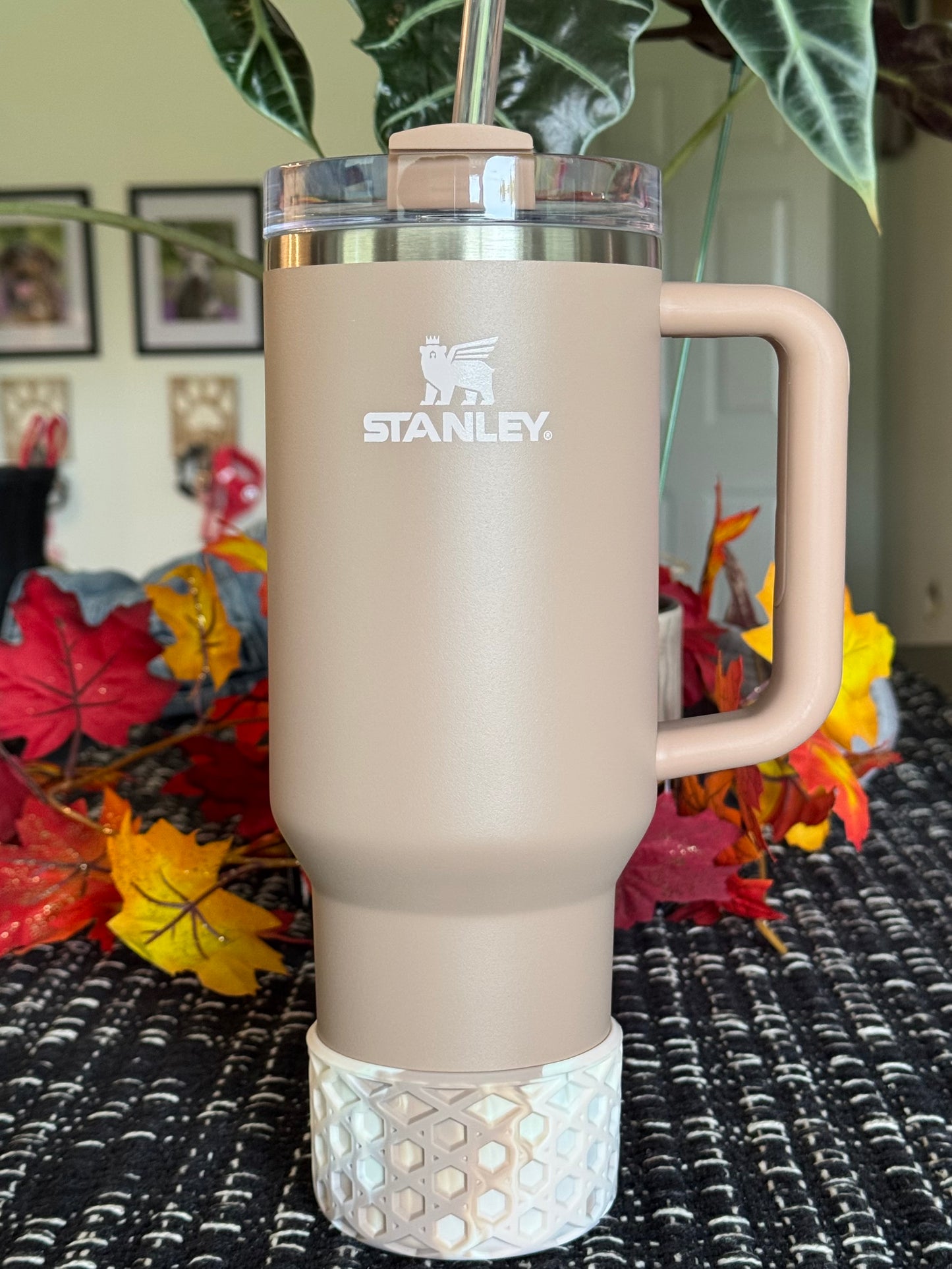Almond Rose | Waffle | Silicone Boot