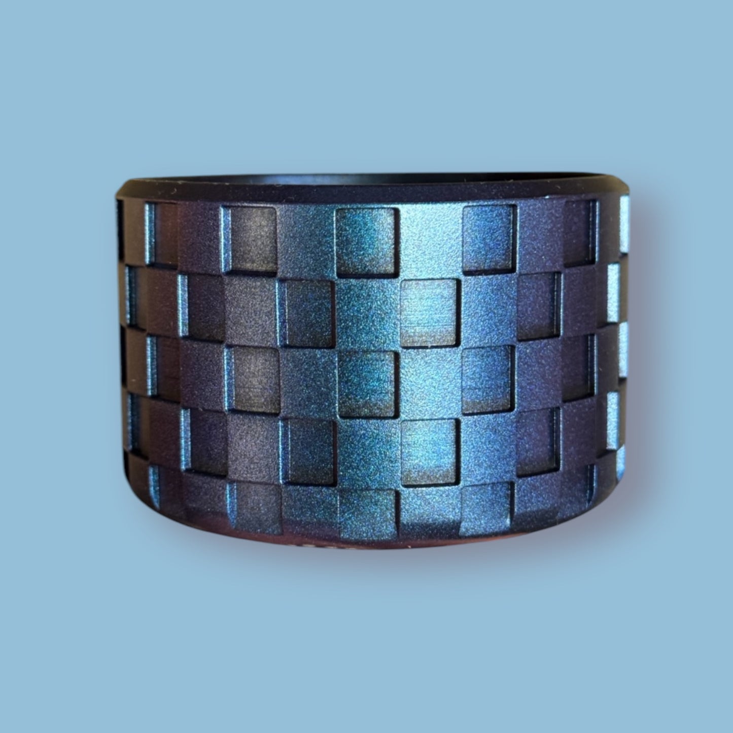 Mermaid Chroma | | Checkered Texture | Silicone Boot