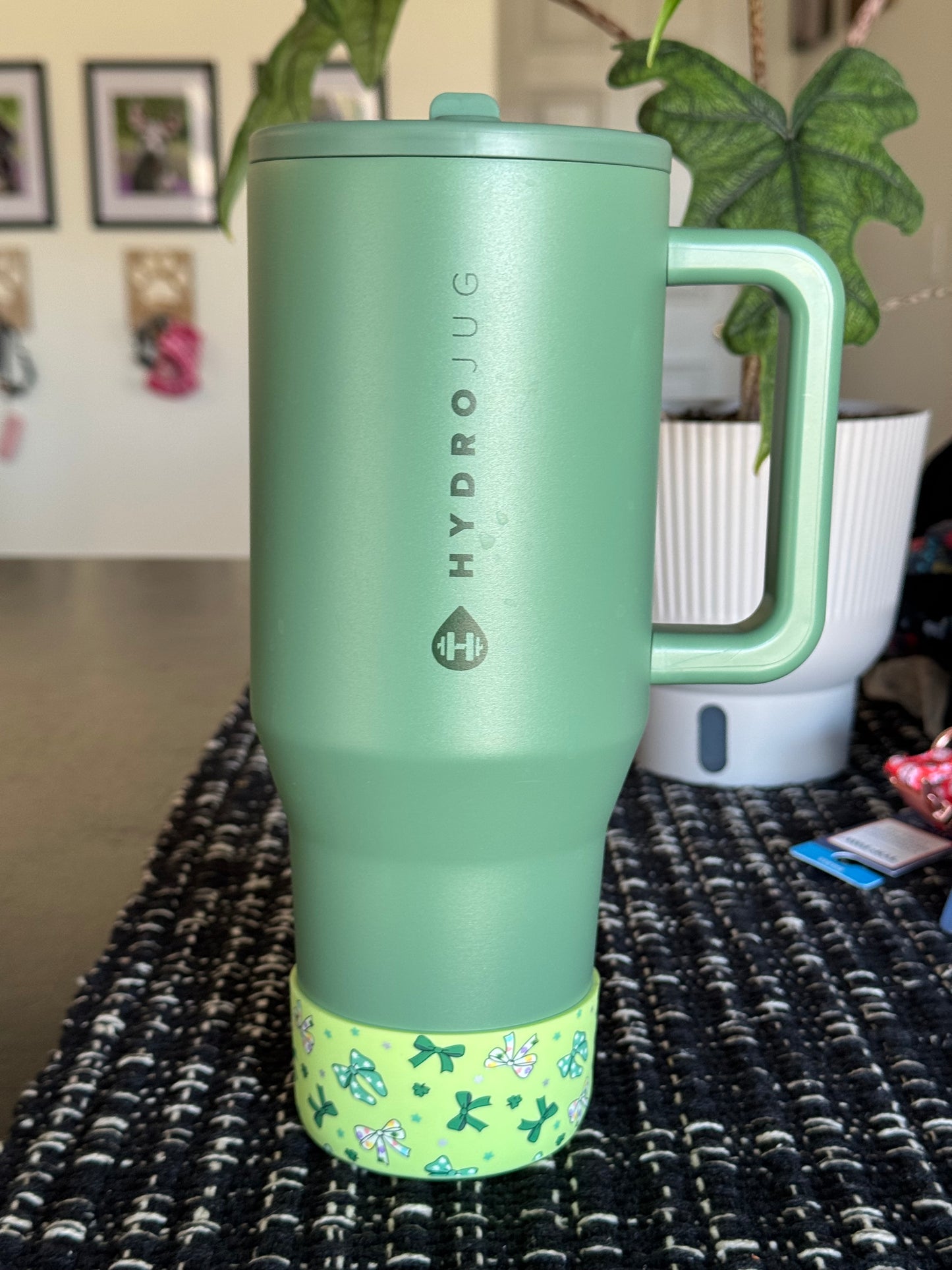 Patty’s Charms & Bows | Silicone Boot