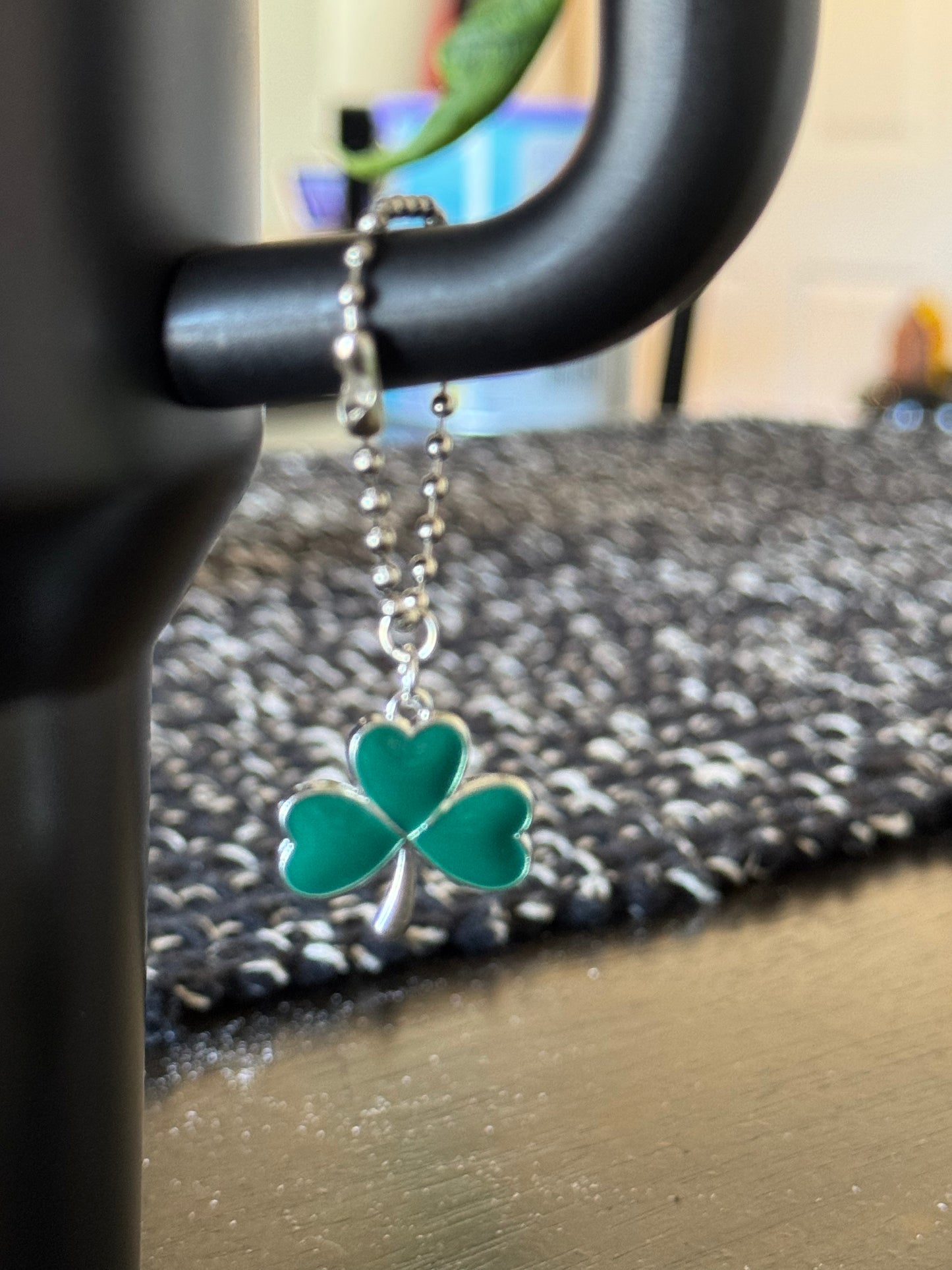 Shamrock | Silver | Charm