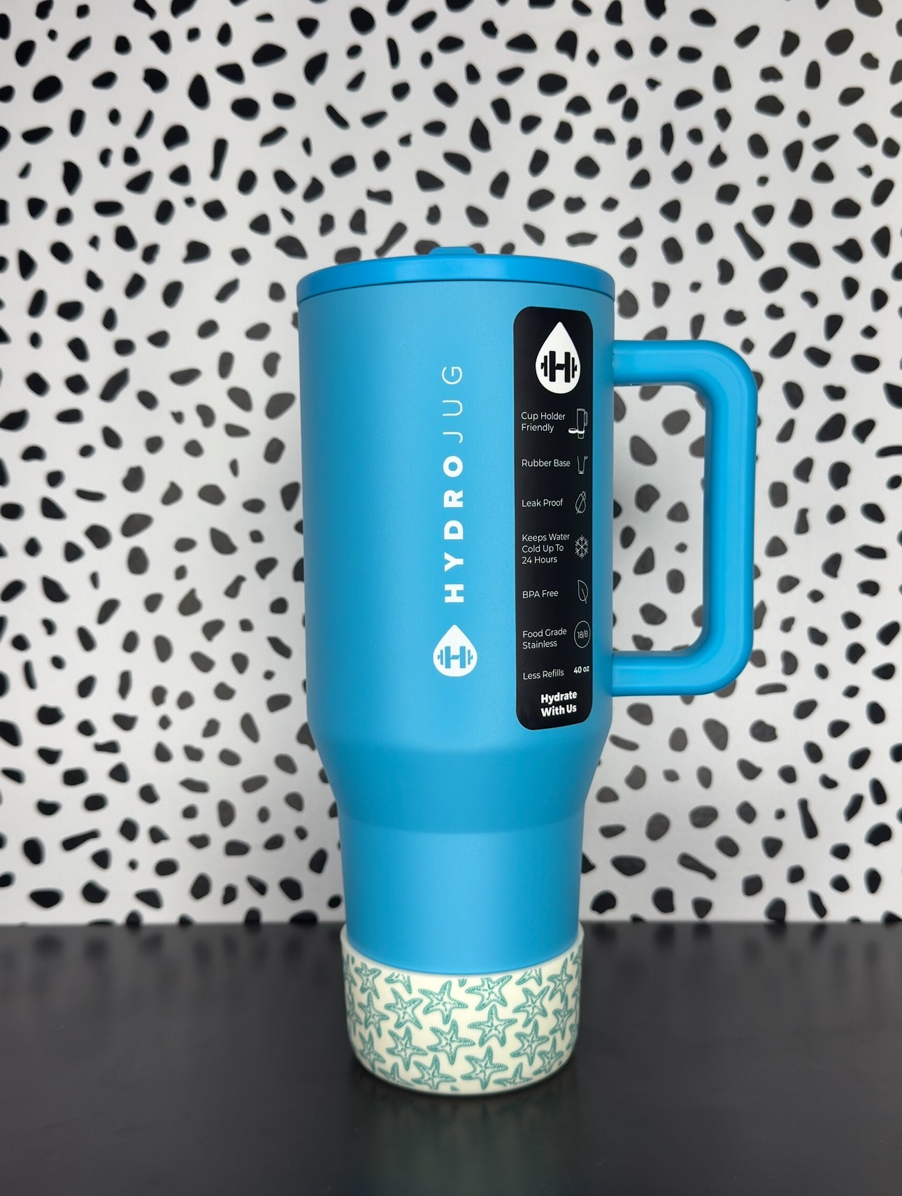 Starfish | Silicone Boot