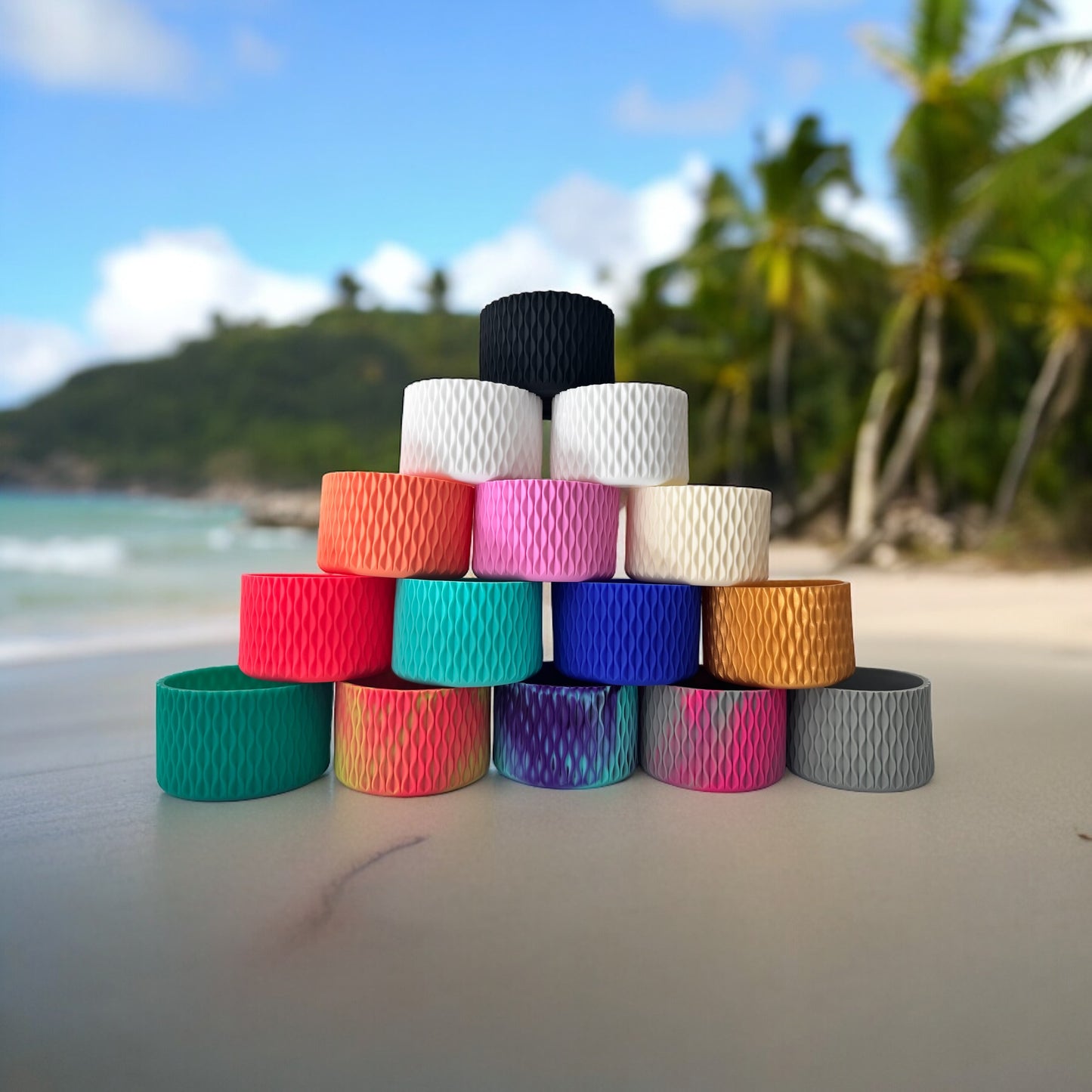 Waves Bundle (18) | | Silicone Boot