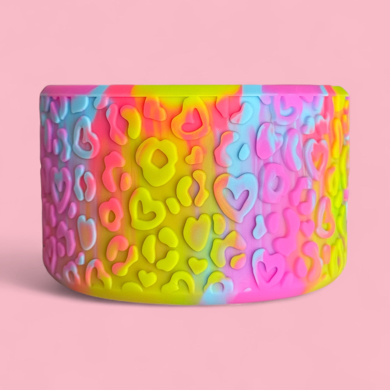 Neon Daydream | Leopard Love Texture