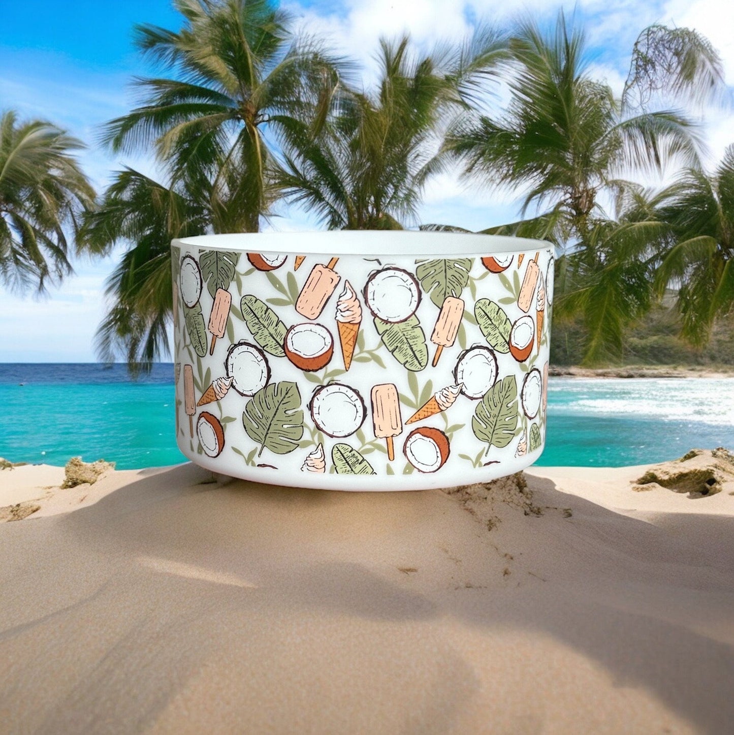 Sip n Style Coconuts | Silicone Boot