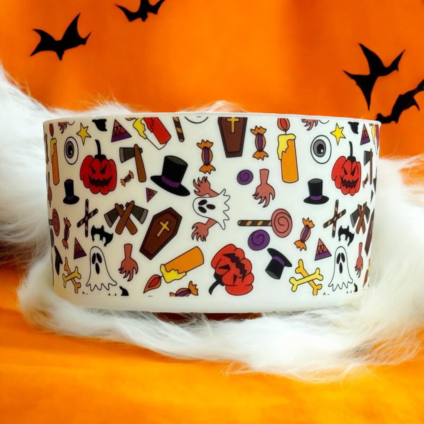 Spooky | Silicone Boot