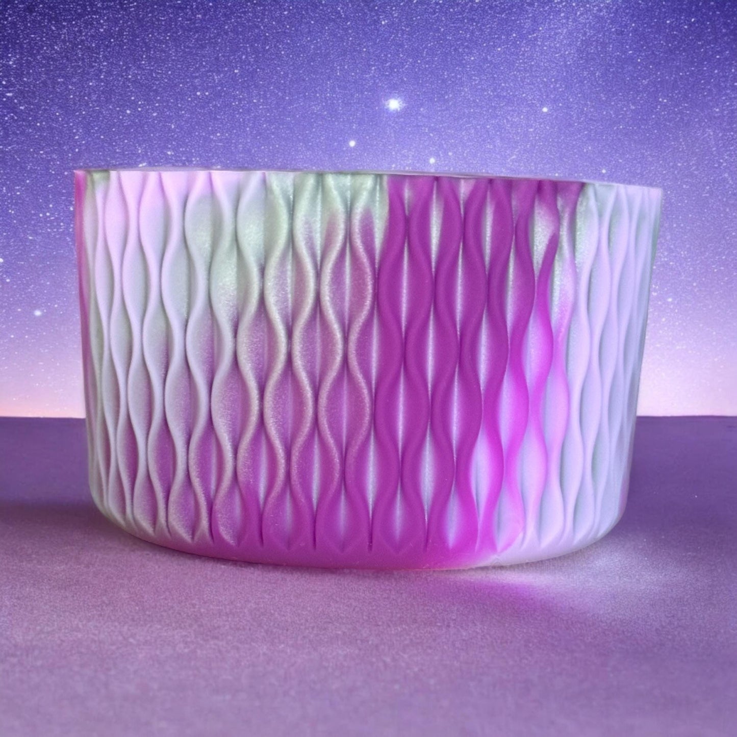 OR Swirl | Waves Texture | Silicone Boot