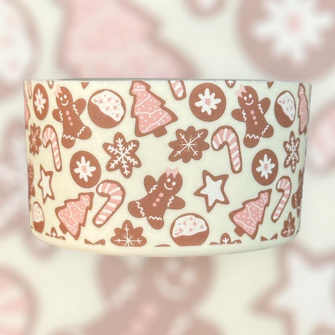 Gingerbread Man | | Silicone Boot