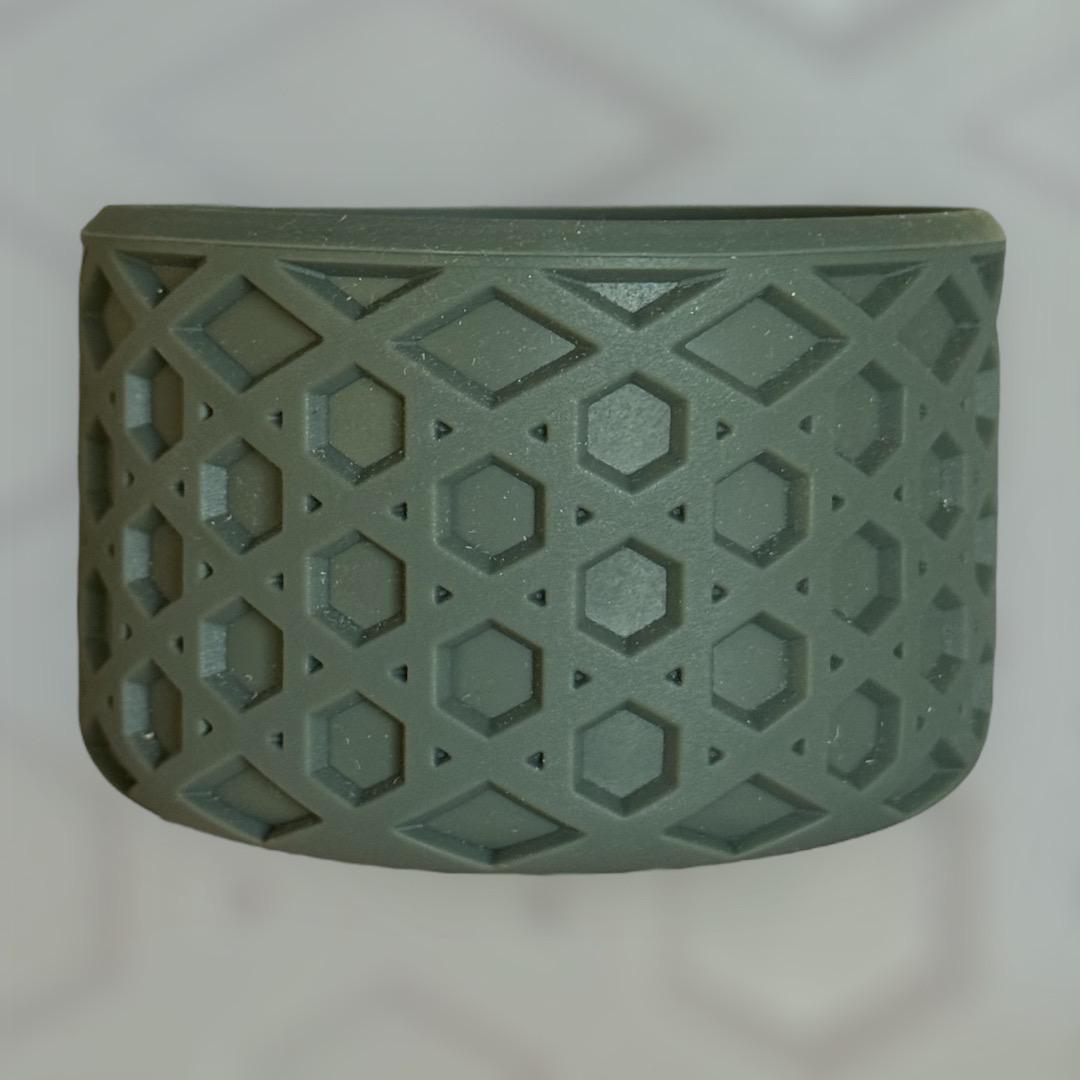 Cypress | Waffle | Silicone Boot