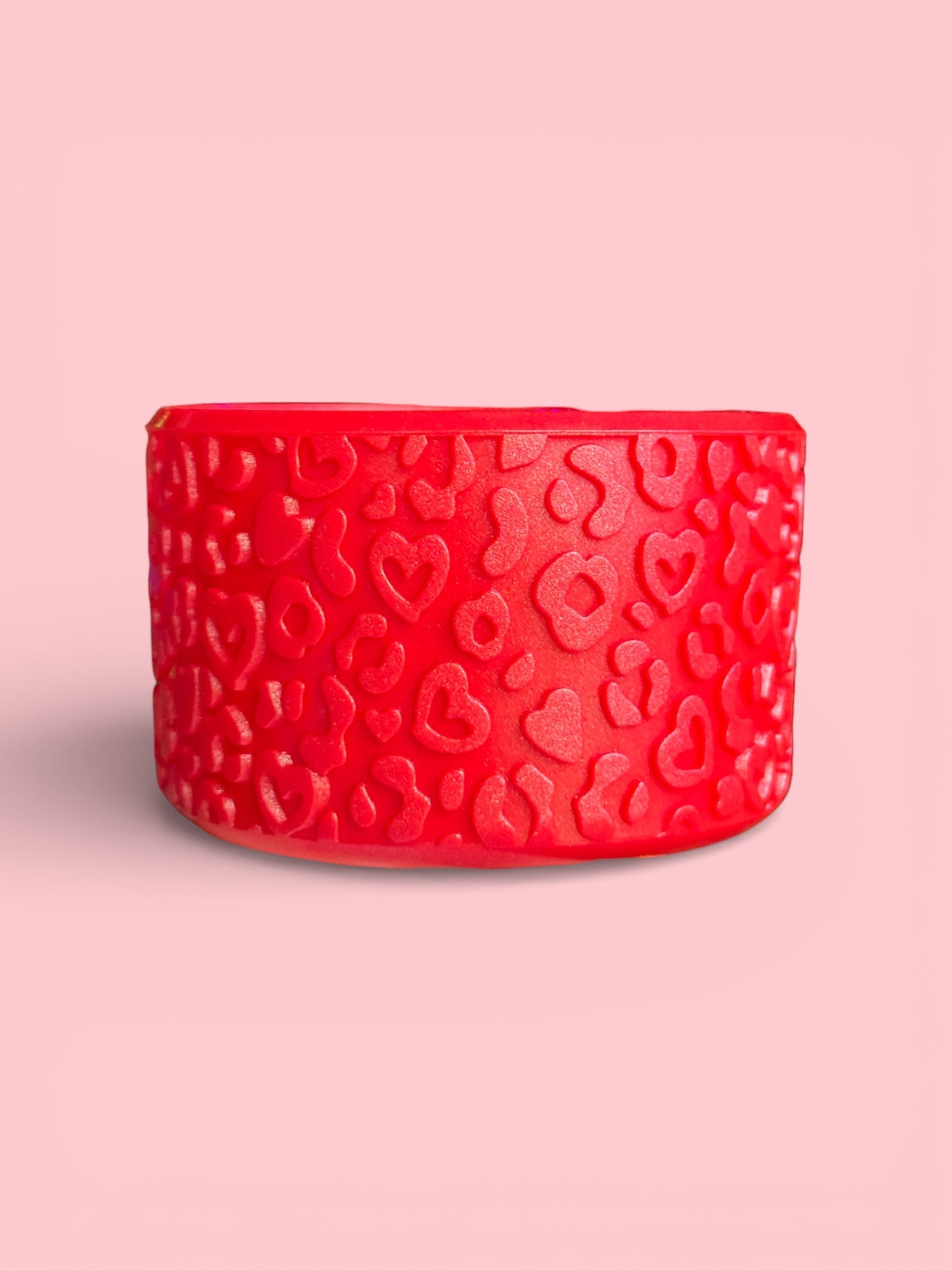 Rose Shimmer | Leopard Love Texture