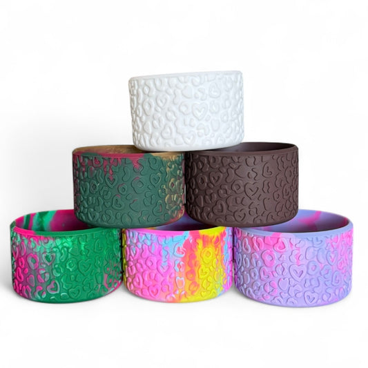 Matte Collection (6) | Leopard Love Texture