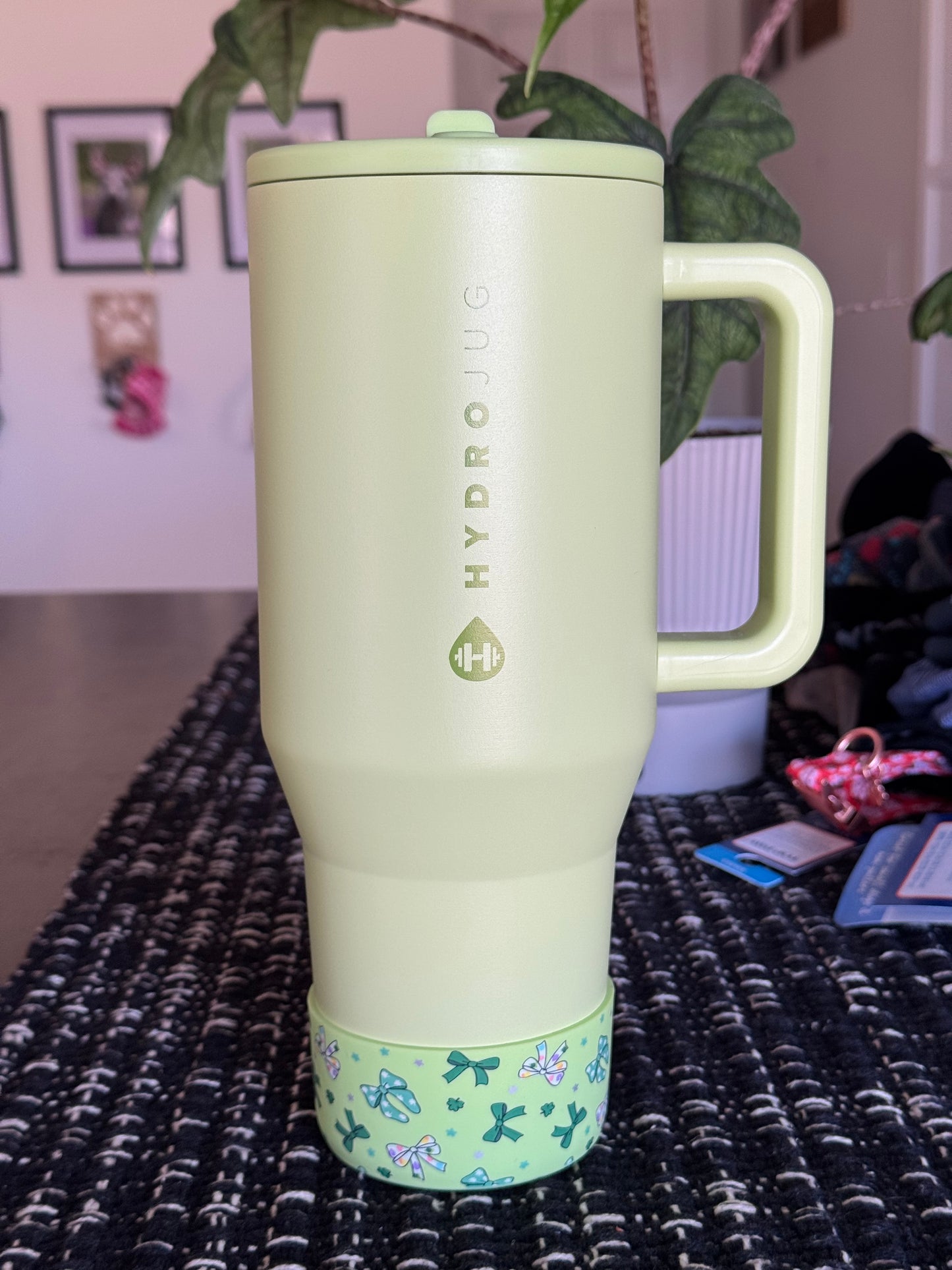 Patty’s Charms & Bows | Silicone Boot