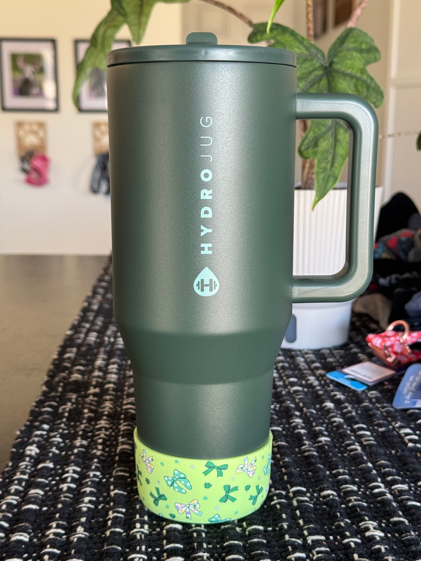 Patty’s Charms & Bows | Silicone Boot