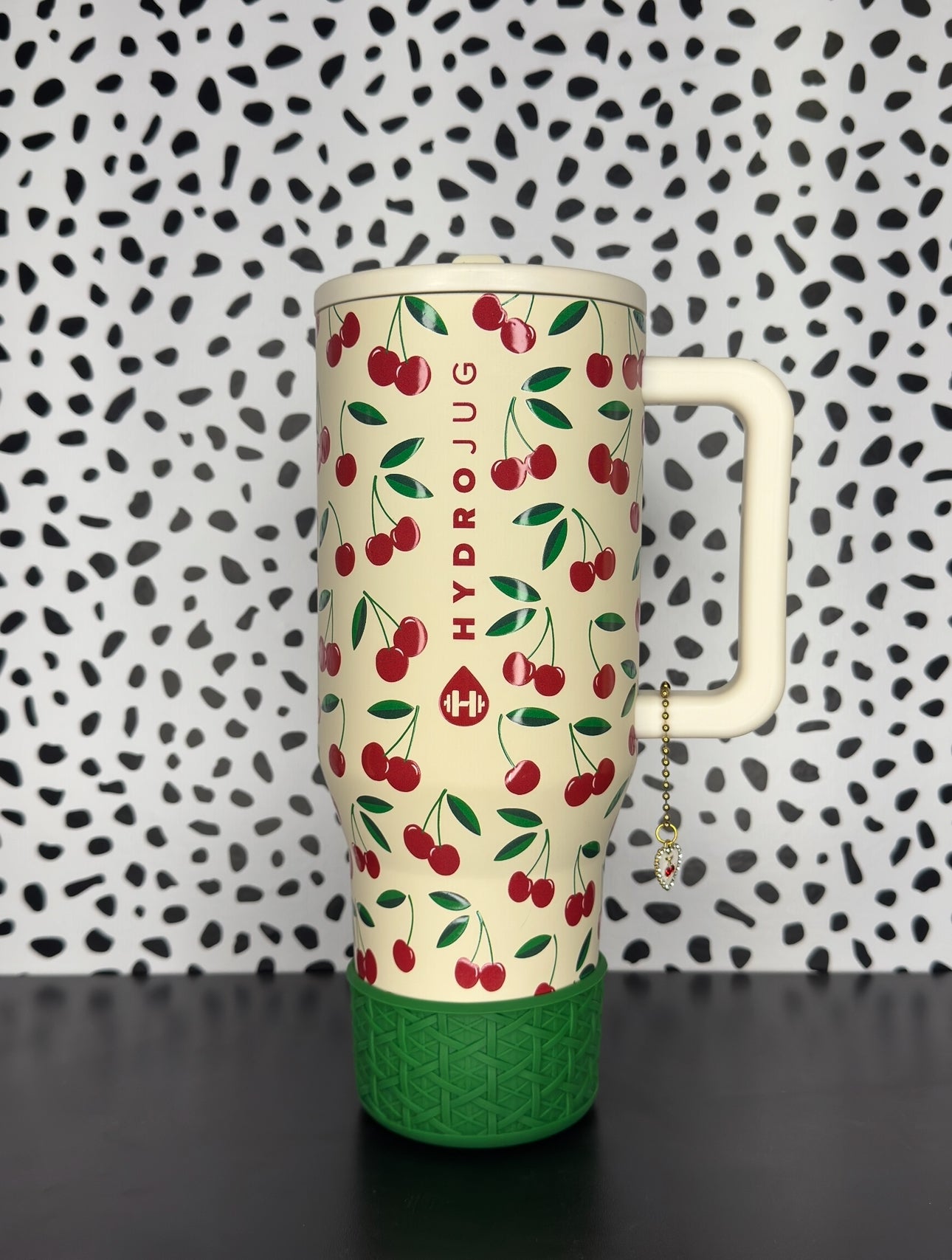 Emerald Basket | Silicone Boot