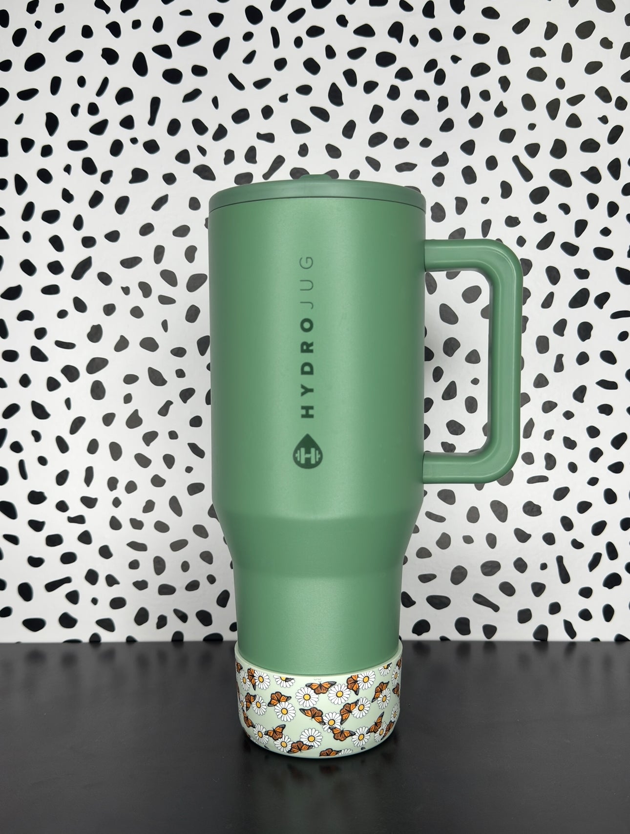 Butterflies & Daisies | Silicone Boot