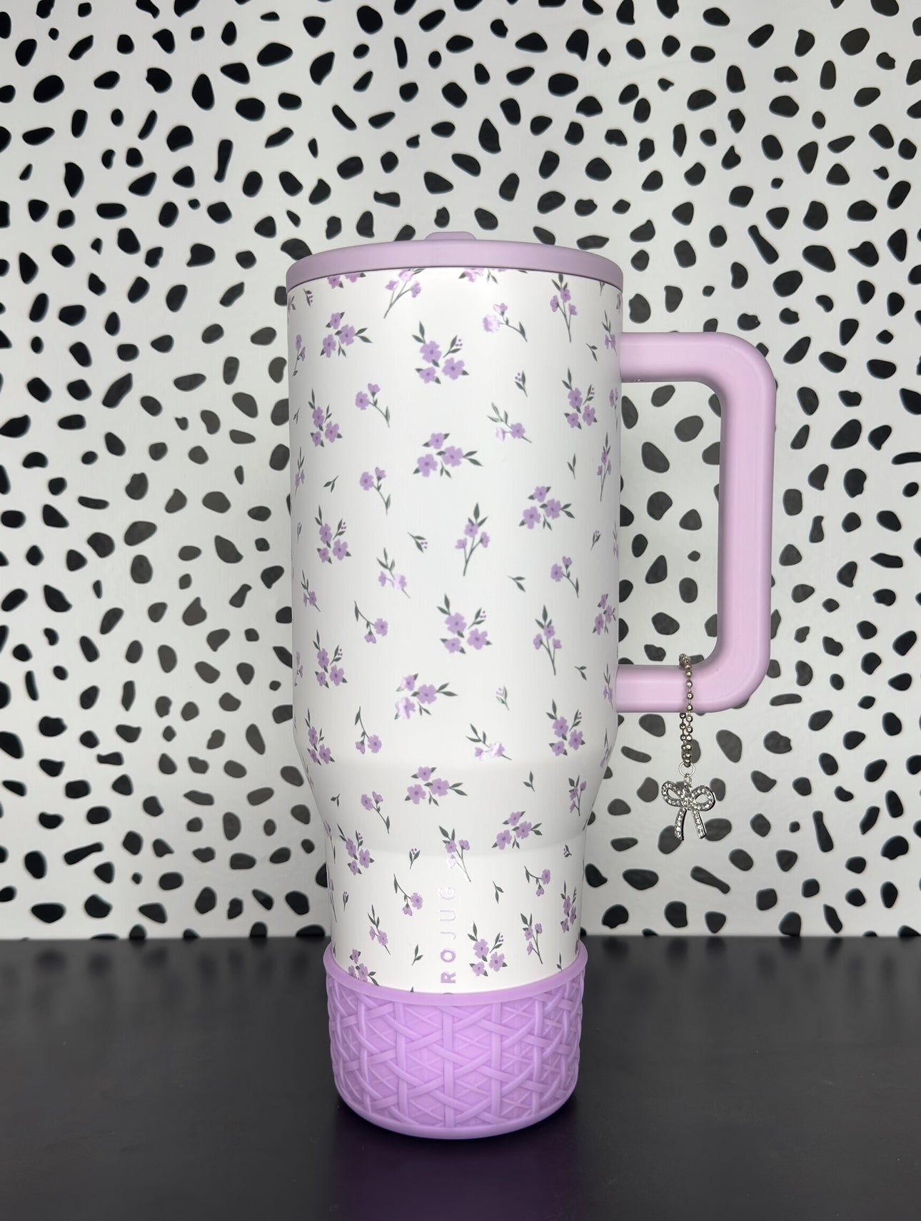 Lilac Basket | Silicone Boot