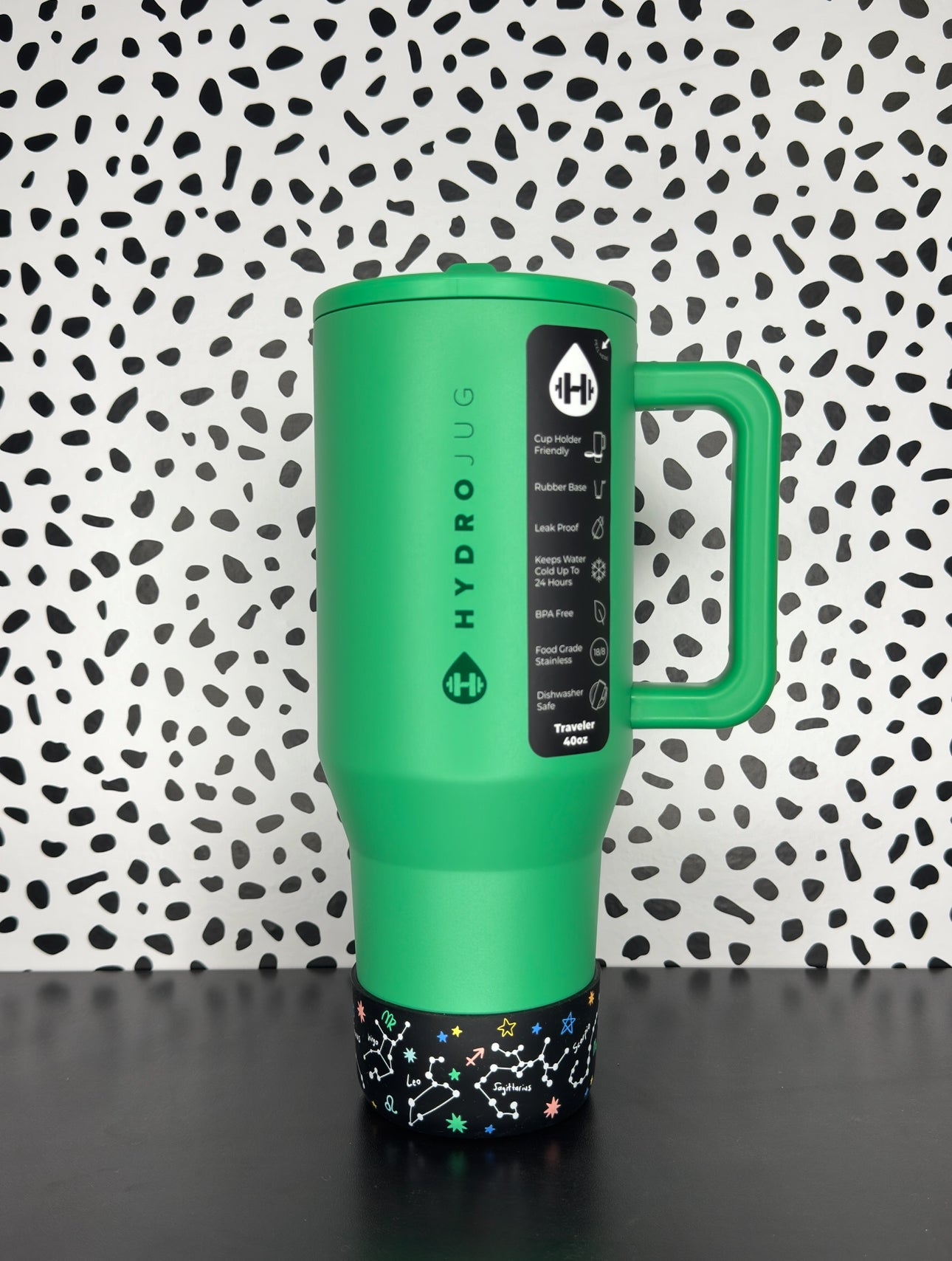 Constellations | Silicone Boot