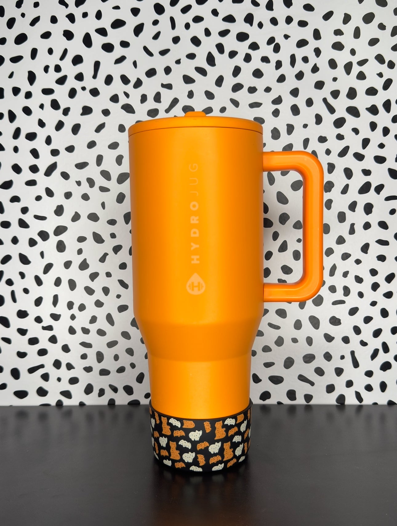 Spooky Kitty Crackers | Silicone Boot