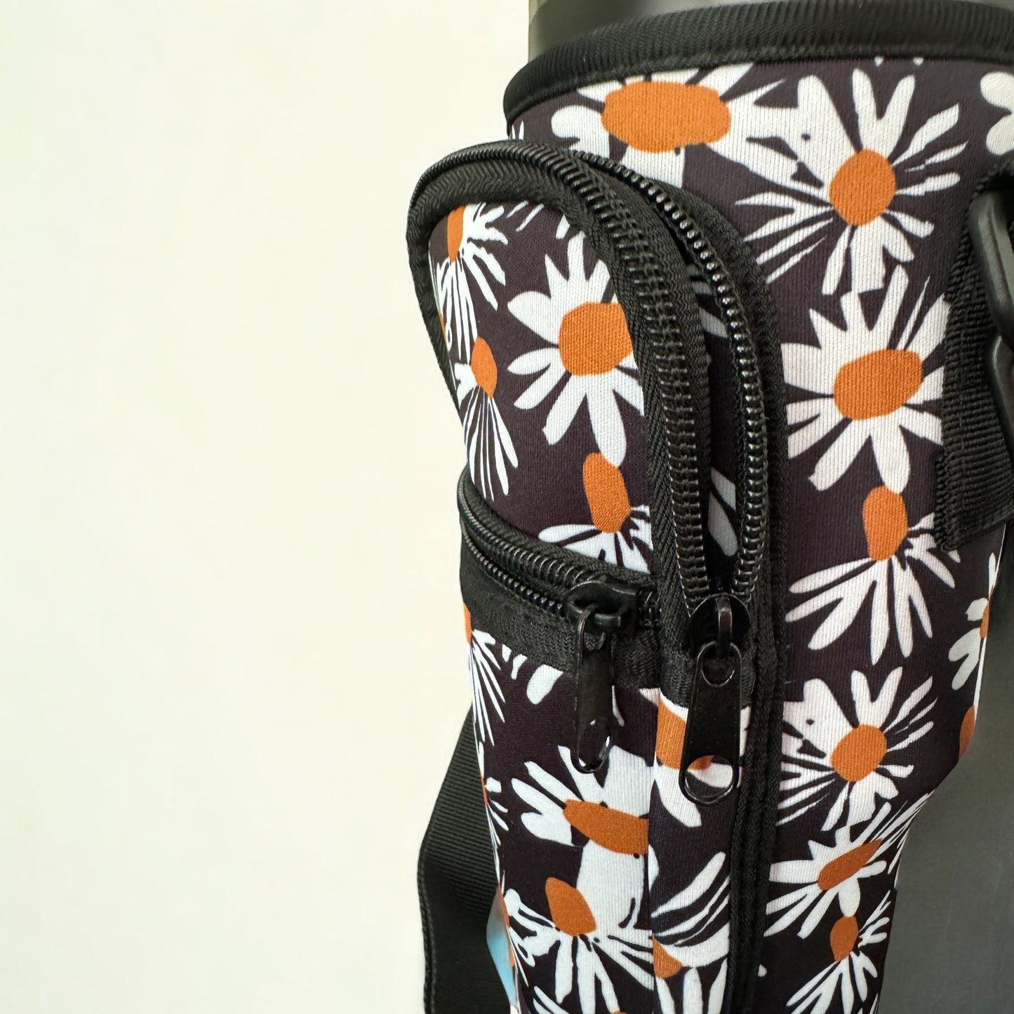 Daisies | Tumbler Sling | Fits Stanley, Simple Modern, & Hydrojug 40oz's