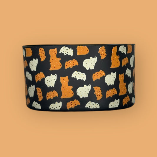 Spooky Kitty Crackers | Silicone Boot