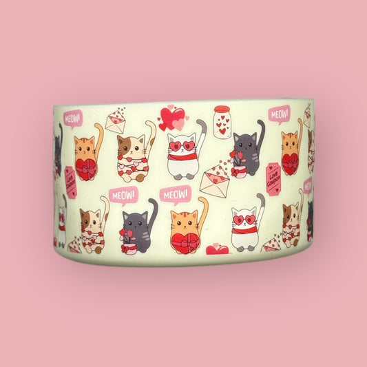 Kitty LOVE (Cream) | Silicone Boot