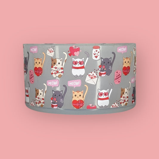 Kitty Lovers (Clear) | Silicone Boot