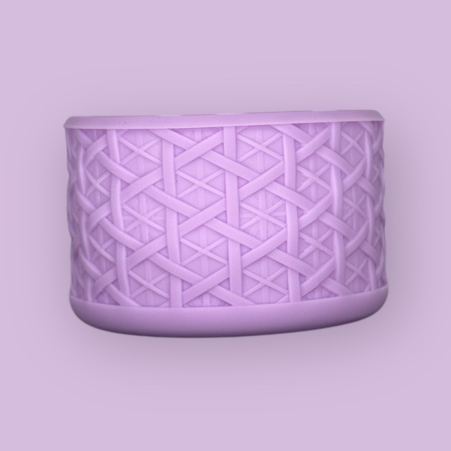 Lilac Basket | Silicone Boot