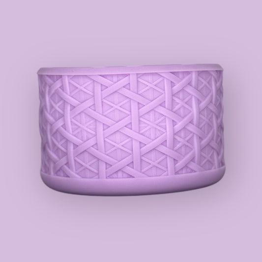 Lilac Basket | Silicone Boot
