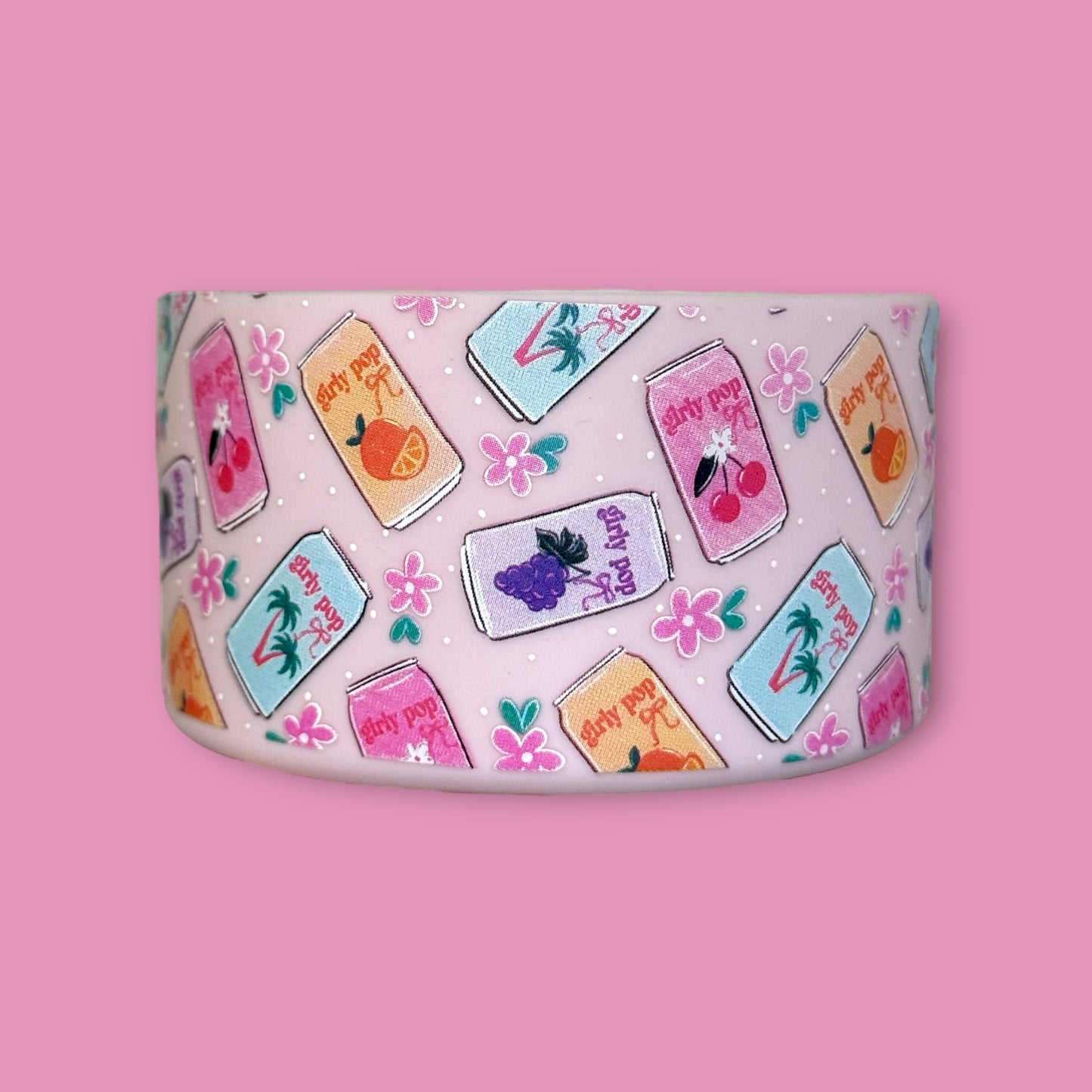 Girly Pops | Silicone Boot