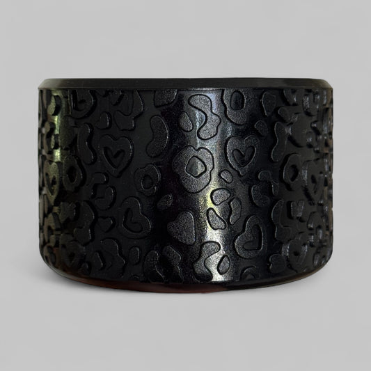 Black Pearl | Leopard Love Texture