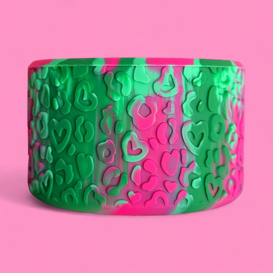 Watermelon Sugar | Leopard Love Texture