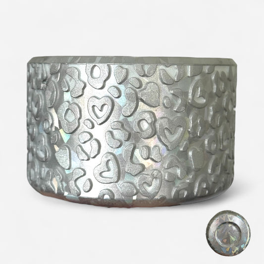 Iridescent | Leopard Love Texture