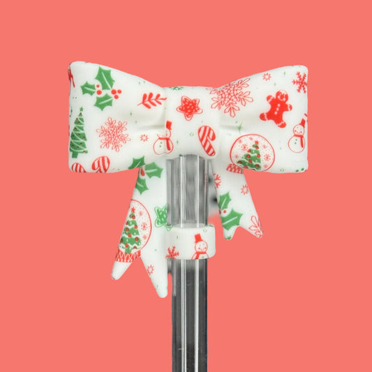 Holiday Pines | Straw Topper 10mm