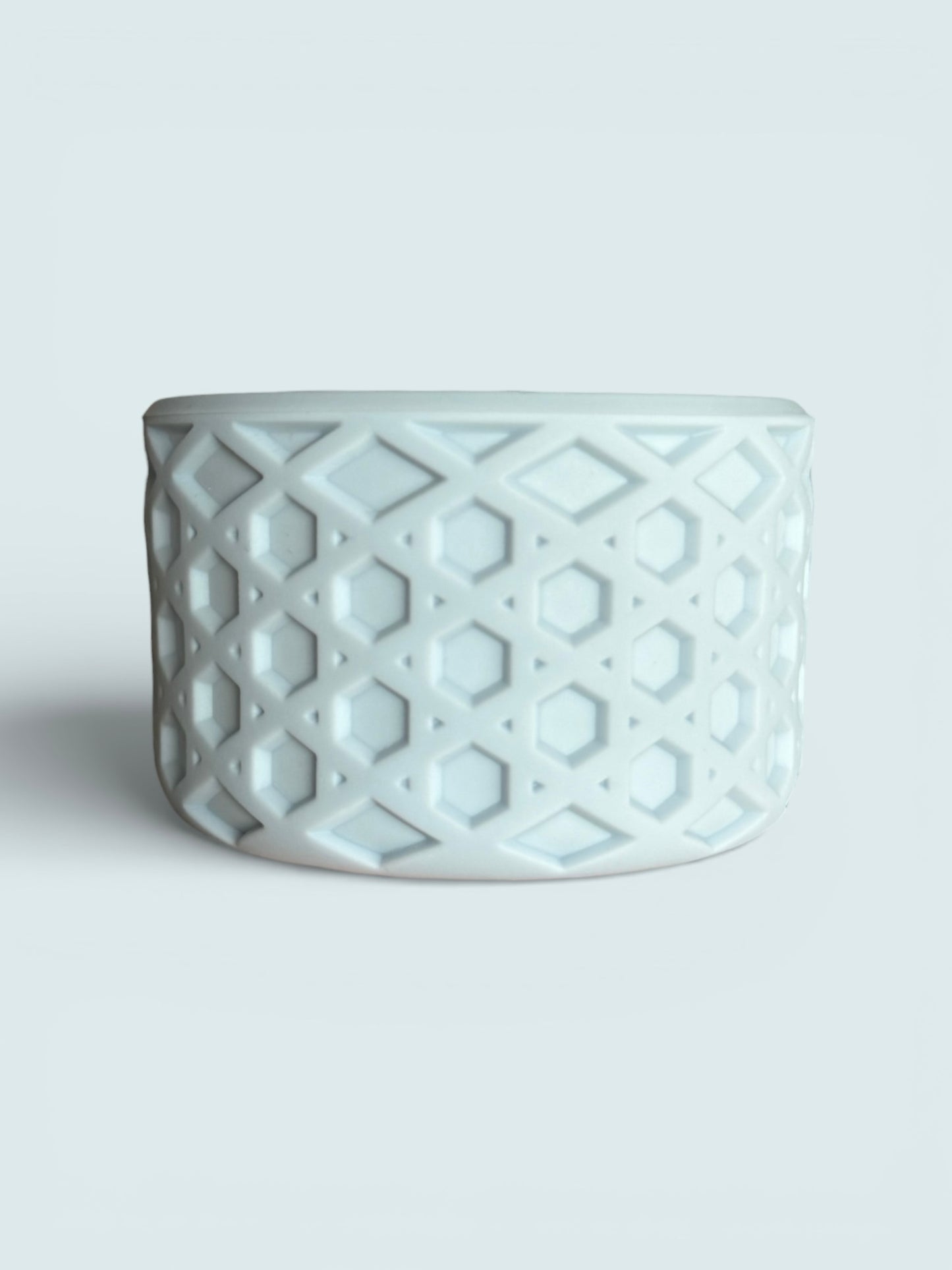 Powder Blue | Waffle | Silicone Boot