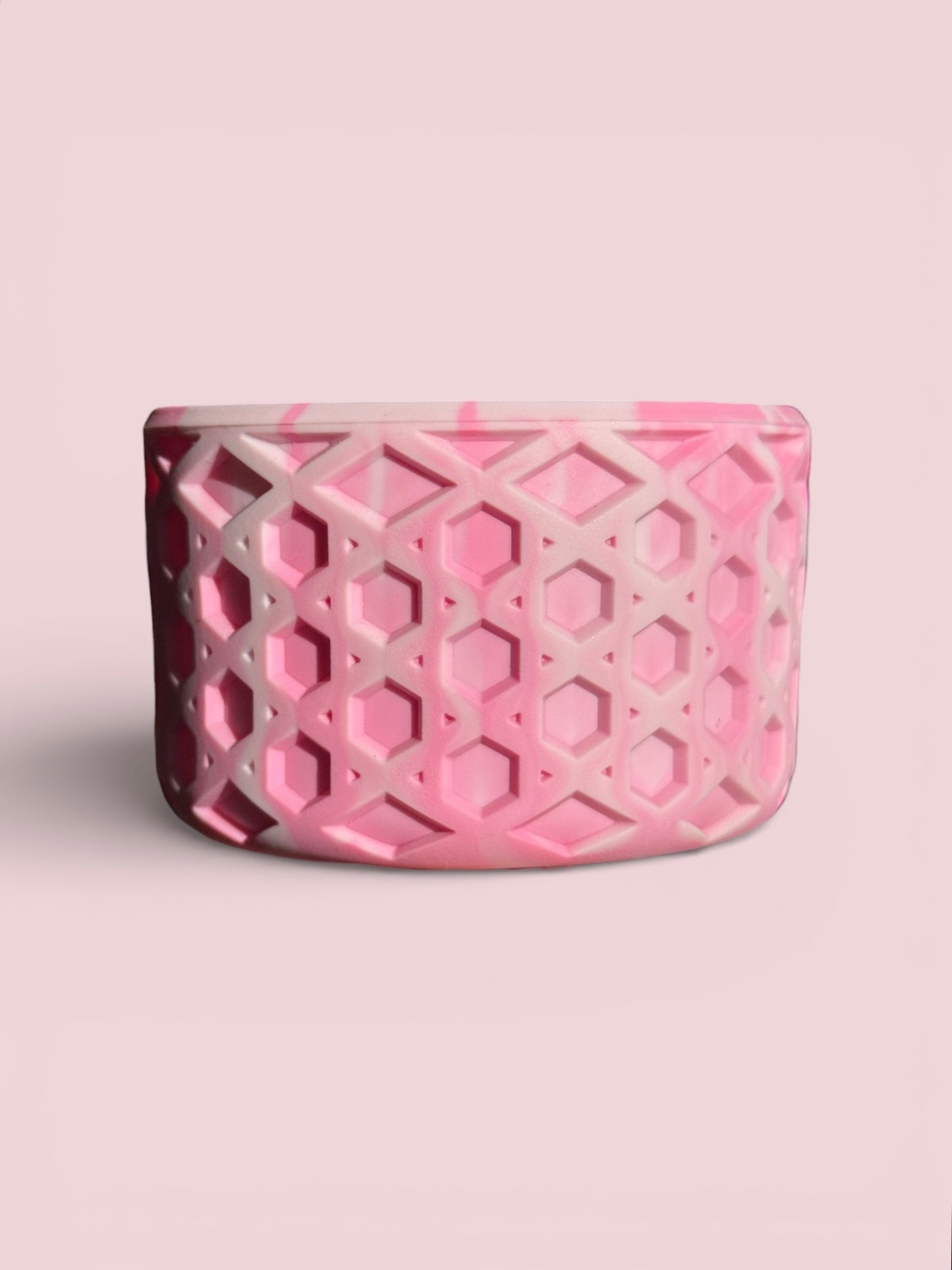 Pink Cloud | Waffle | Silicone Boot