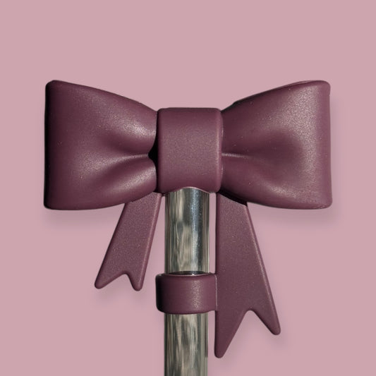 Ember | Bow | Straw Topper 10mm