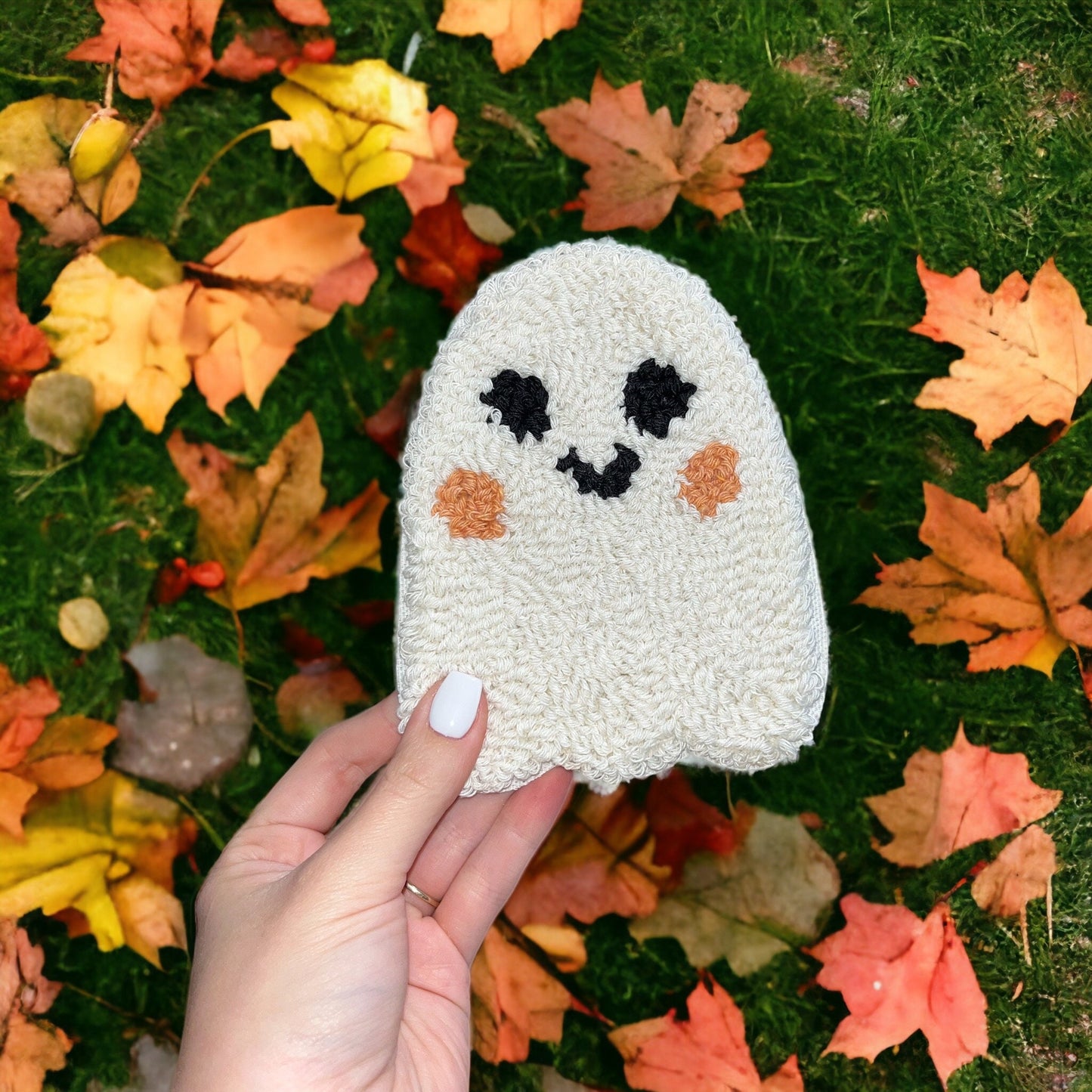 Boo! Cup Coaster/Car Coaster