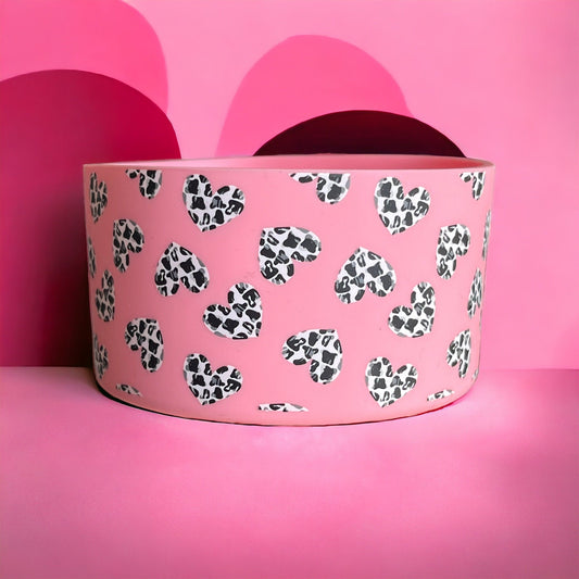Moo Hearts | Silicone Boot