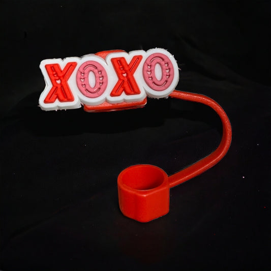 XOXO | Straw Topper 10mm