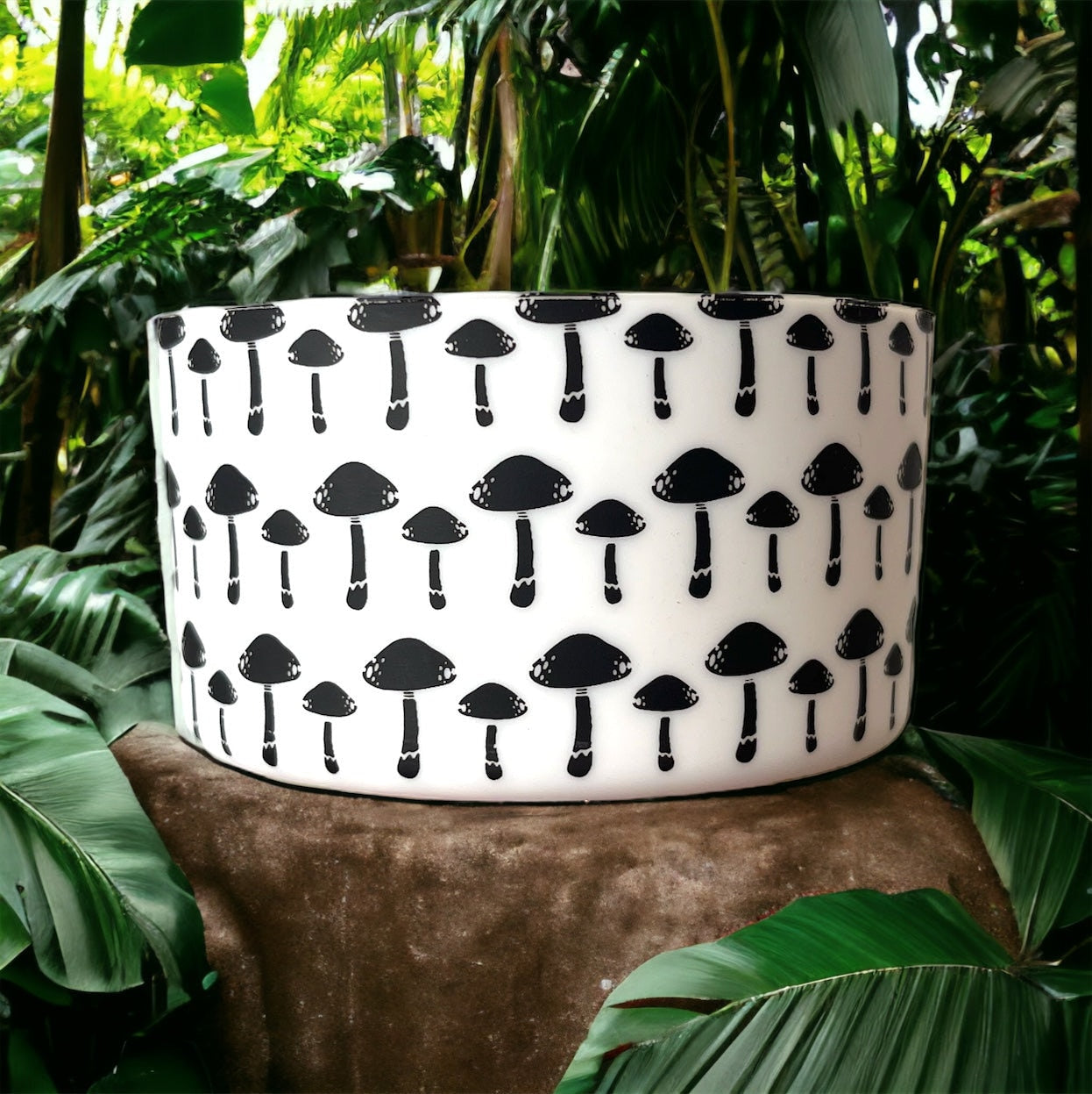 Enchanted Shroom | Silicone Boot