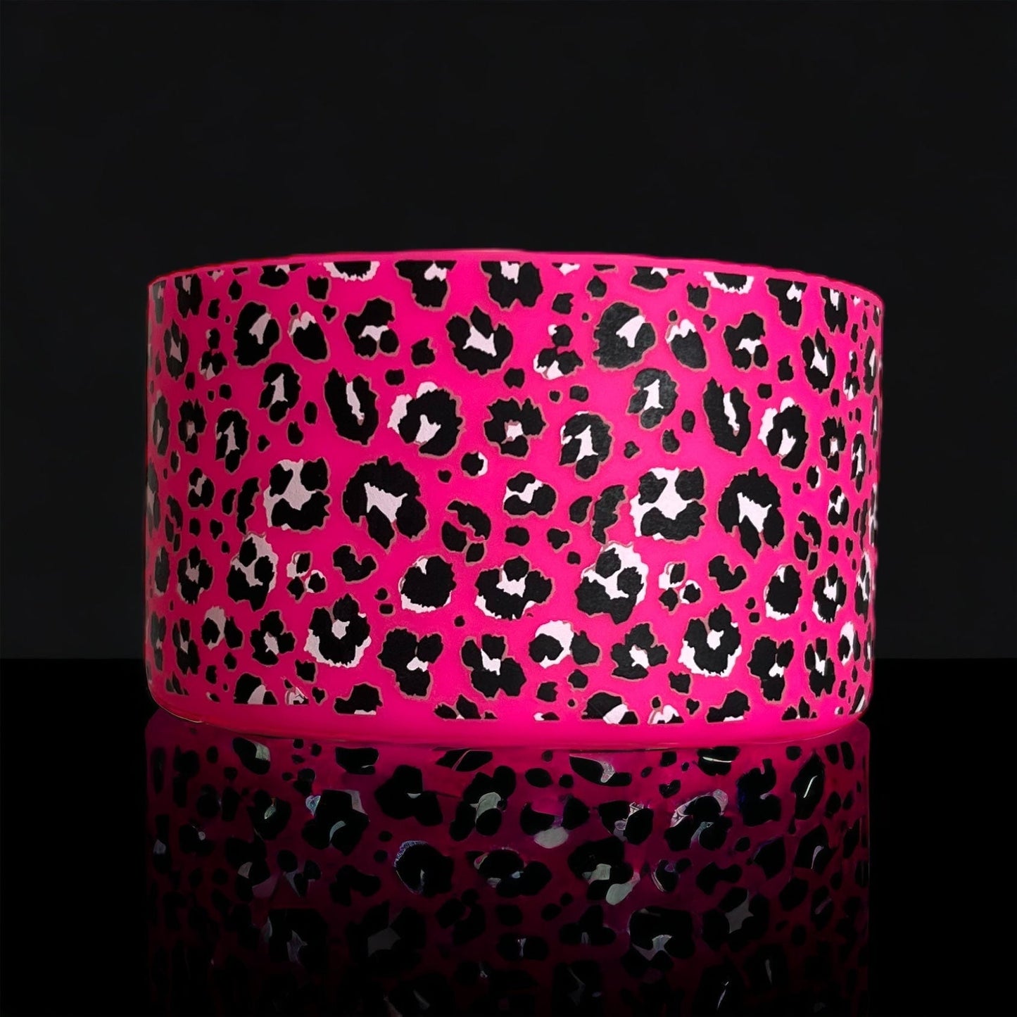 Pink Leopard | Silicone Boot