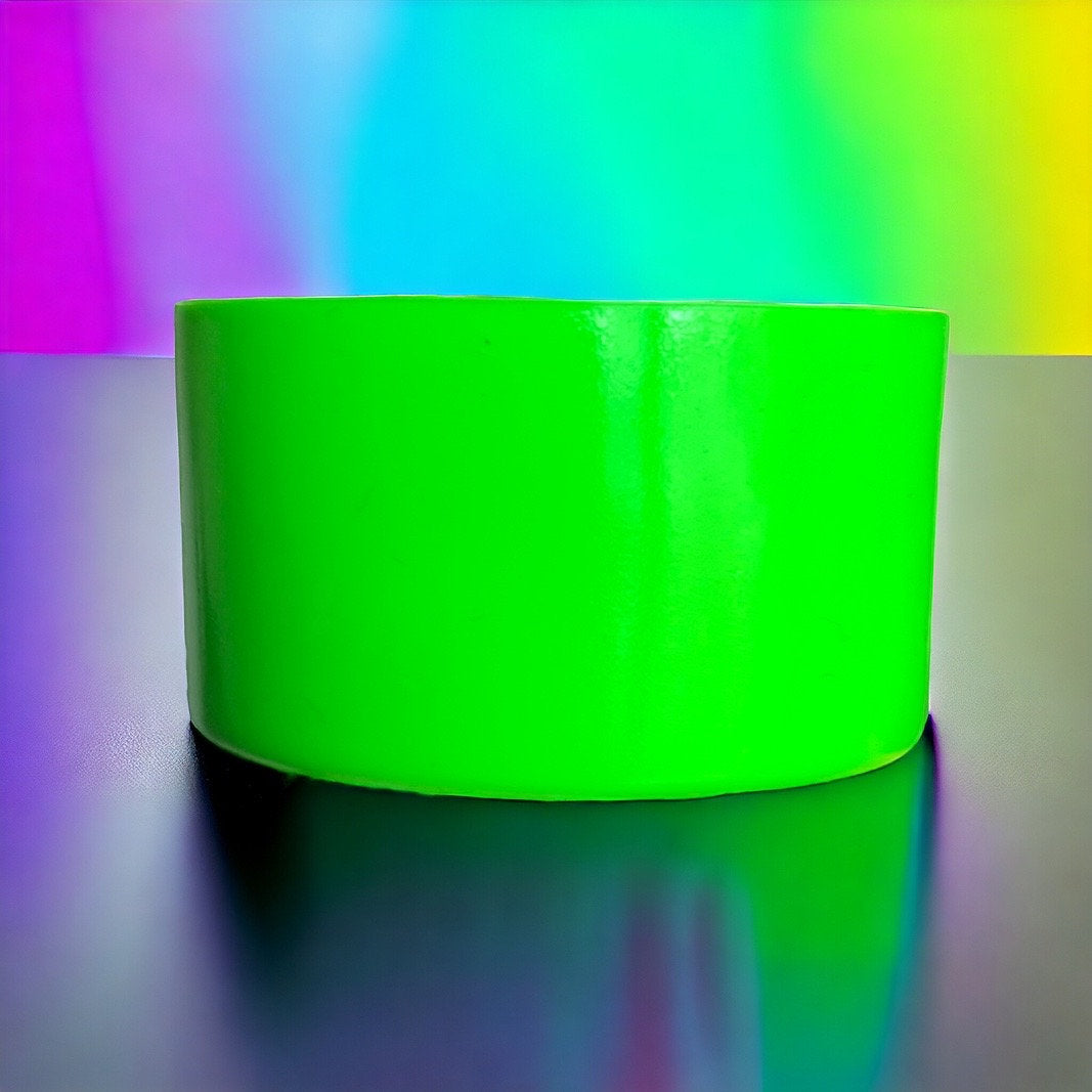 Solid Neon Green | Silicone Boot