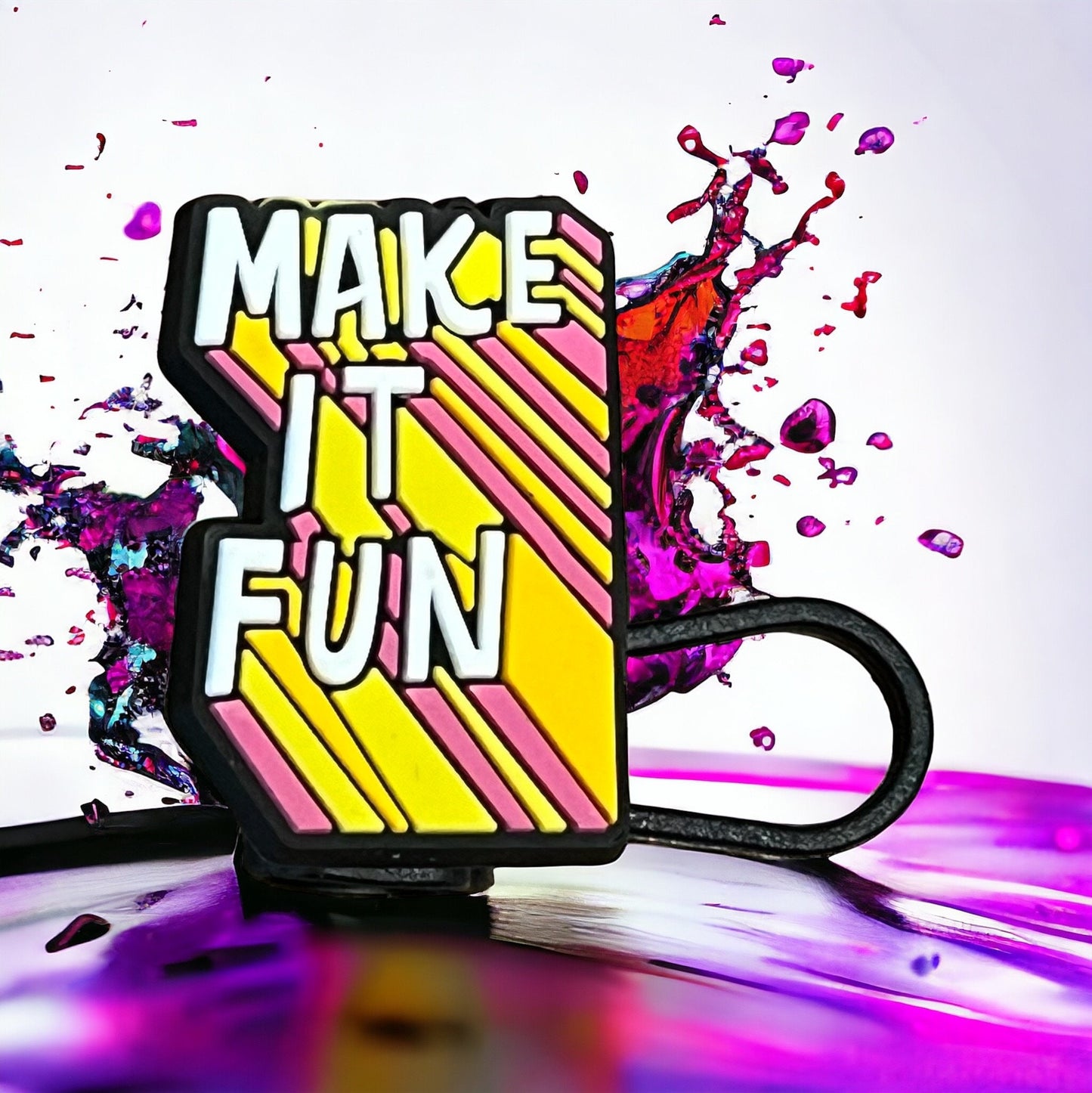 Make it Fun! | Straw Topper 10mm