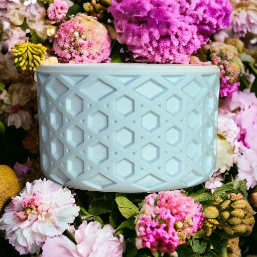 Spring Blue | Waffle | Silicone Boot