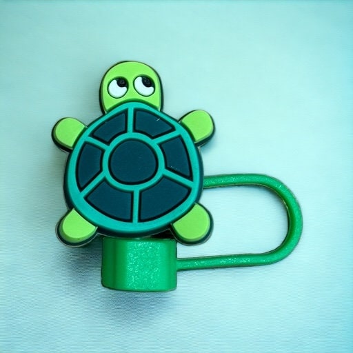 Turtle | Straw Topper 10mm