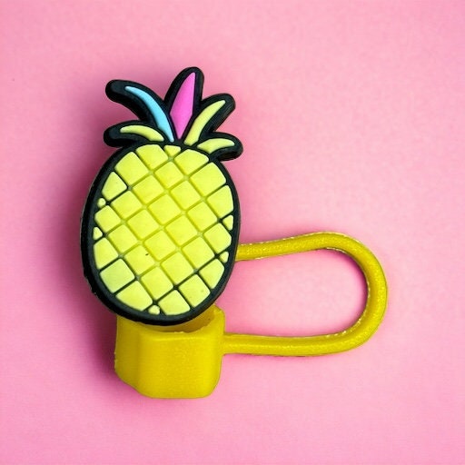 Pineapple | Straw Topper 10mm