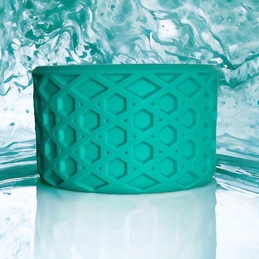 Ocean Waffle (See Photos & Description) | Silicone Boot