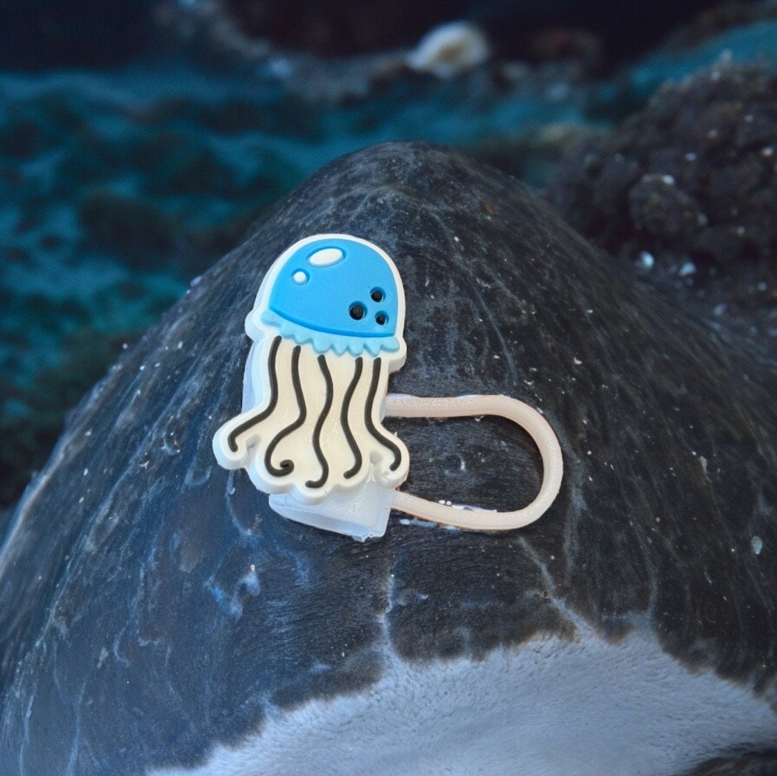 Jellyfish | Straw Topper 10mm