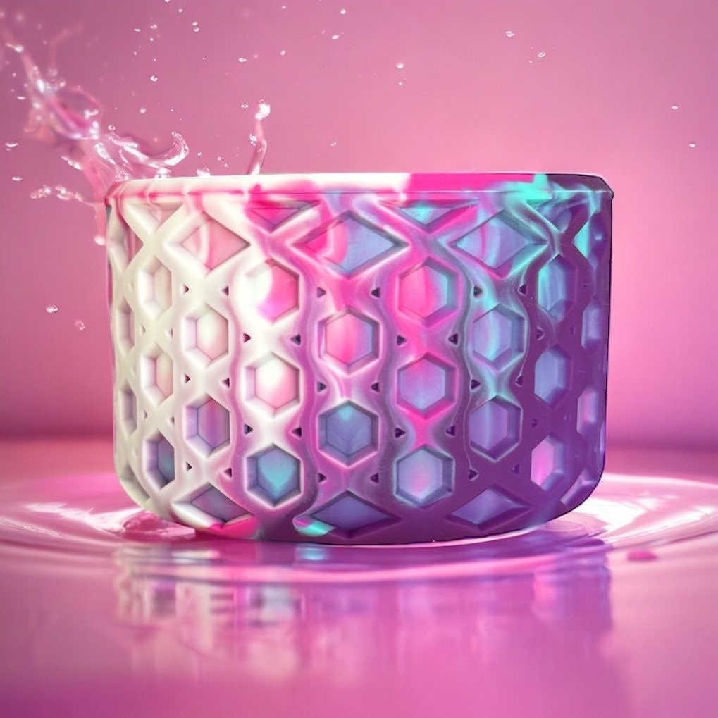 Heat Wave | Waffle | Silicone Boot